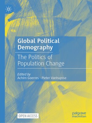 cover image of Global Political Demography